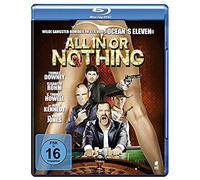 All In or Nothing – Chris W. Freeman, Justin Jones – Blu-ray – Sony Pictures Home Entertainment