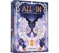 Asmodee - All in-Prédictions - Next Move - Jeu de Cartes Stratégique