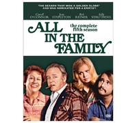 All in the Family: Complete Fifth Season [Import USA Zone 1]