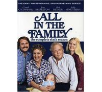 All in The Family: Complete Sixth Season