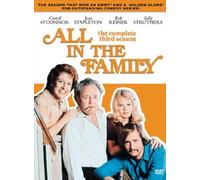 All in the Family: Complete Third Season [Import USA Zone 1]