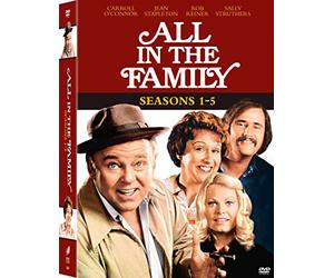 All in The Family: Seasons 1-5