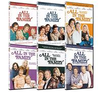 All in the Family (The Complete First - Sixth Season)