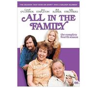 All In The Family - The Complete Fourth Season