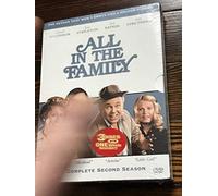 All in the Family - The Complete Second Season [Import USA Zone 1]