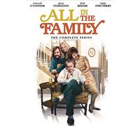 All In The Family: The Complete Series [Digital Video Disc] Boxed Set