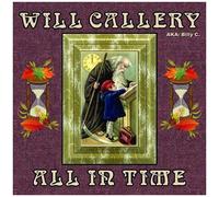 Will Callery – All in Time – CD – Import
