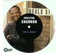 All in Time by Shannon, Preston (1999) Audio CD