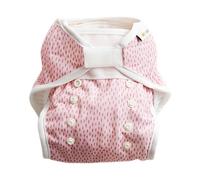 All-In-Two Couvre-couches+Inserts - Pink Sprinkle