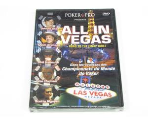 All in vegas - road to the final table