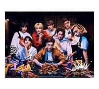 Stray Kids – All In – 1er mini-album (Japon) – CD+DVD – Édition limitée Version A – Import