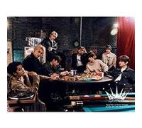 Stray Kids – All In – CD+DVD + Digital Édition limitée Version B (1er mini-album japonais)