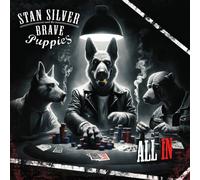 Stan Silver and the Brave Puppies All In (Vinyl) 12" Album