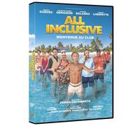 All Inclusive DVD DVD