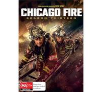 All Interactive Distribution Pty Ltd Chicago Fire : Season 13 DVD | Région 4 (Australie)