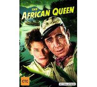 All Interactive Distribution Pty Ltd The African Queen | Humphrey Bogart, Katharine Hepburn | Région B (Australie), Ne s'applique pas