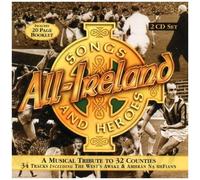 All Ireland Songs & Heroe - Dutch Import
