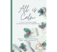 All Is Calm