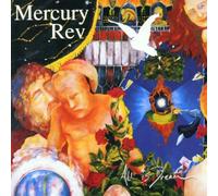 All Is Dream (Limited Edition) by Mercury Rev (2002-04-29)
