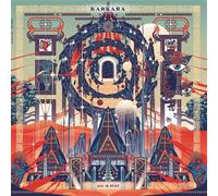 All Is Dust Vinyle Bleu et Rouge Vinyle