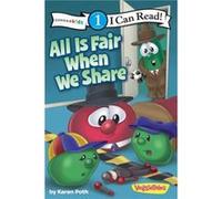 All Is Fair When We Share - Karen Poth - Zondervan - Livre en Anglais - Paperback Karen PothKaren Poth (Auteur)