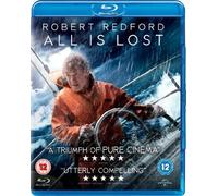 All Is Lost (Blu-ray) Robert Redford