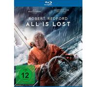 All Is Lost – J.C. Chandor / Robert Redford – Blu-ray