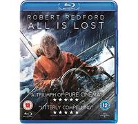 All Is Lost (Blu-ray) Robert Redford