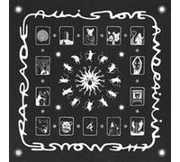 All is Love and Pain in The Mouse Parade – CD – Universal Music Group