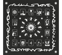 All is Love and Pain in The Mouse Parade – CD – Universal Music Group