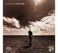 Allan Taylor All Is One Hybrid Stereo) (CD)