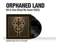 Orphaned Land All Is One (Vinyl) Limited 12" Album