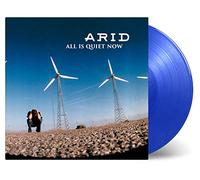 All Is Quiet Now (180 Gr. Limited Edt. Coloured)