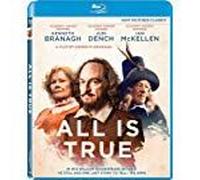 All Is True Blu-ray