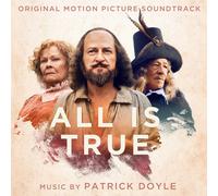 Bande originale – All Is True – CD – Sony Music