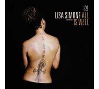 Simone, Lisa – All Is Well – Digipack