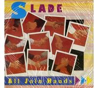 ALL JOIN HANDS 7" (45) UK RCA 1984 B/W HERE'S TO (RCA455) PIC SLEEVE