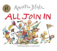 All Join In: Celebrate Quentin Blake’s 90th Birthday
