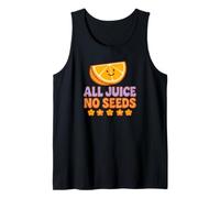 All Juice No Seeds Funny Vasectomie pour homme Débardeur