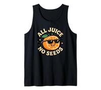 All Juice No Seeds Funny Vasectomie pour homme Débardeur