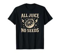 All Juice No Seeds Funny Vasectomie pour homme T-Shirt