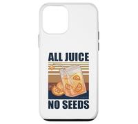 All Juice No Seeds T-Shirt Humoristique pour Homme Motif vasectomie Coque pour iPhone 12 Mini