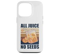 All Juice No Seeds T-Shirt Humoristique pour Homme Motif vasectomie Coque pour iPhone 13 Pro