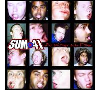 SUM 41 – All Killer No Filler – CD – Island