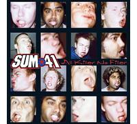 Sum 41 – All Killer No Filler – Vinyle LP – Édition limitée – Island