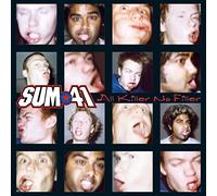 Sum 41 – All Killer No Filler – Vinyle LP – Édition limitée – Island