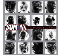 Sum 41 – All Killer No Filler – CD – Édition 25e anniversaire