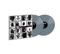 Sum 41 – All Killer No Filler – Vinyle gris – Édition 25e anniversaire