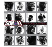 Sum 41 – All Killer No Filler – CD – Édition 25e anniversaire