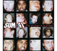 Sum 41 – All Killer No Filler – Vinyle LP – Édition limitée – Island